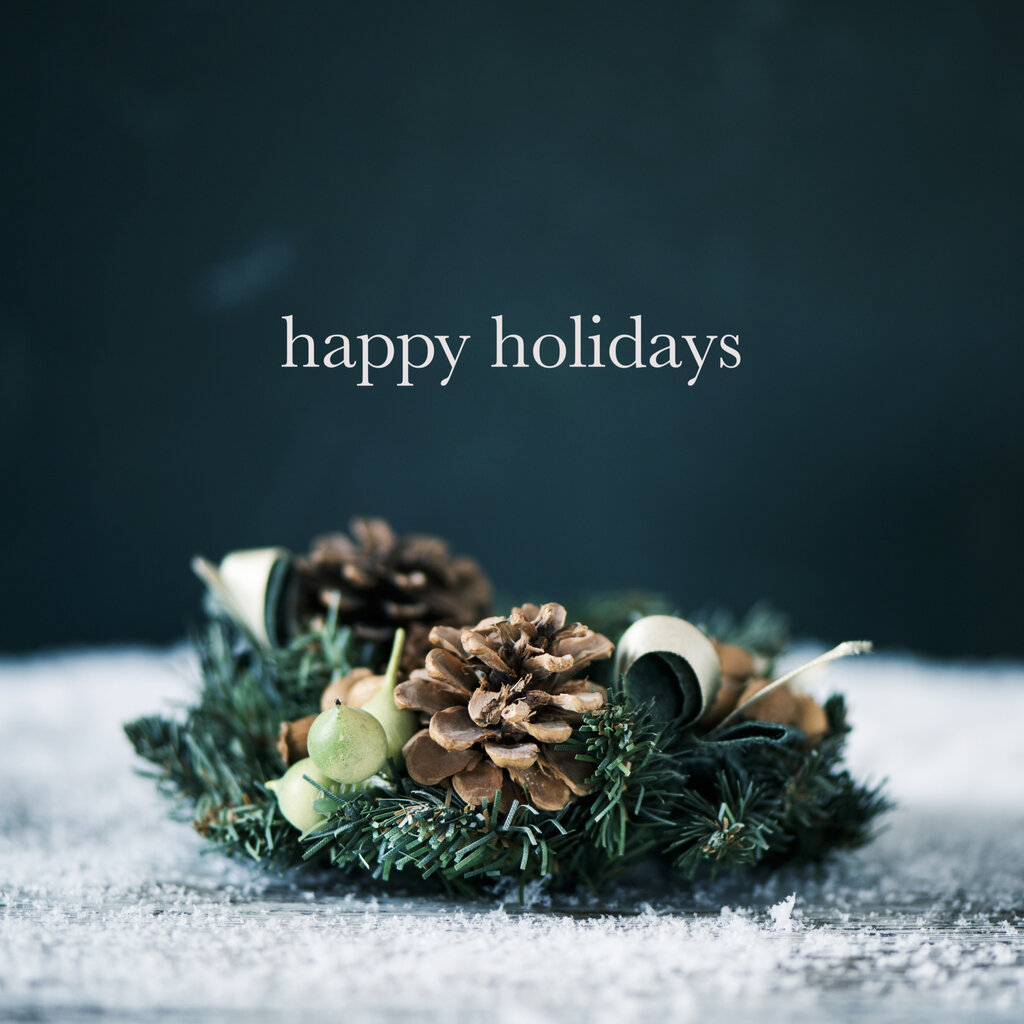 Happy Holidays: A Time for Connection and Reflection